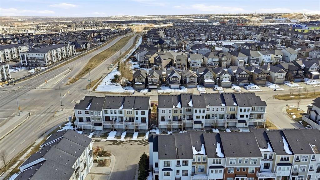 14 Nolan Hill Gate Nw, Calgary, AB - Outdoor With View