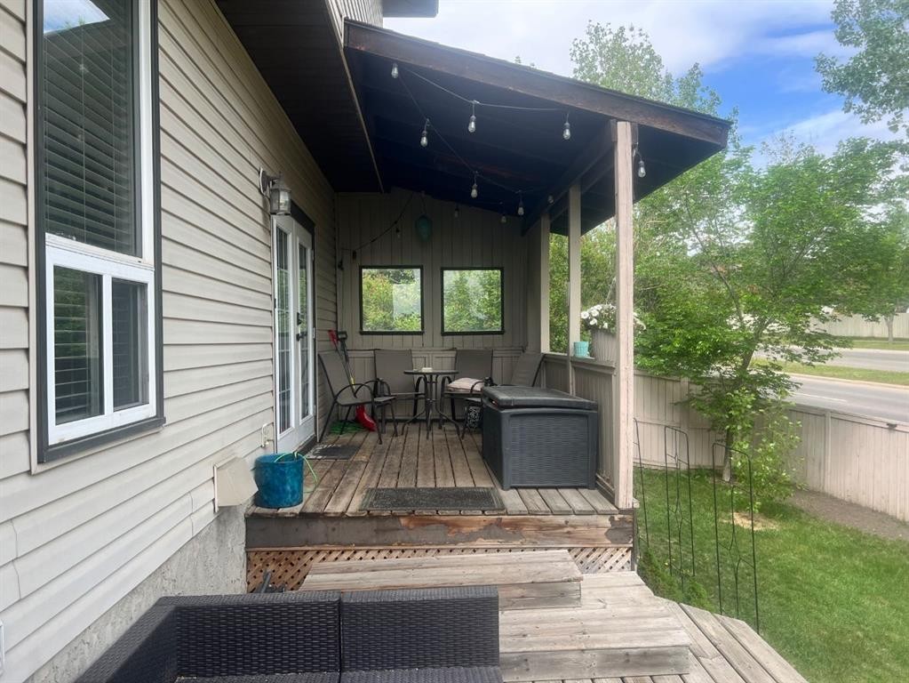 436 Ranchridge Bay Nw, Calgary, AB - Outdoor With Deck Patio Veranda With Exterior