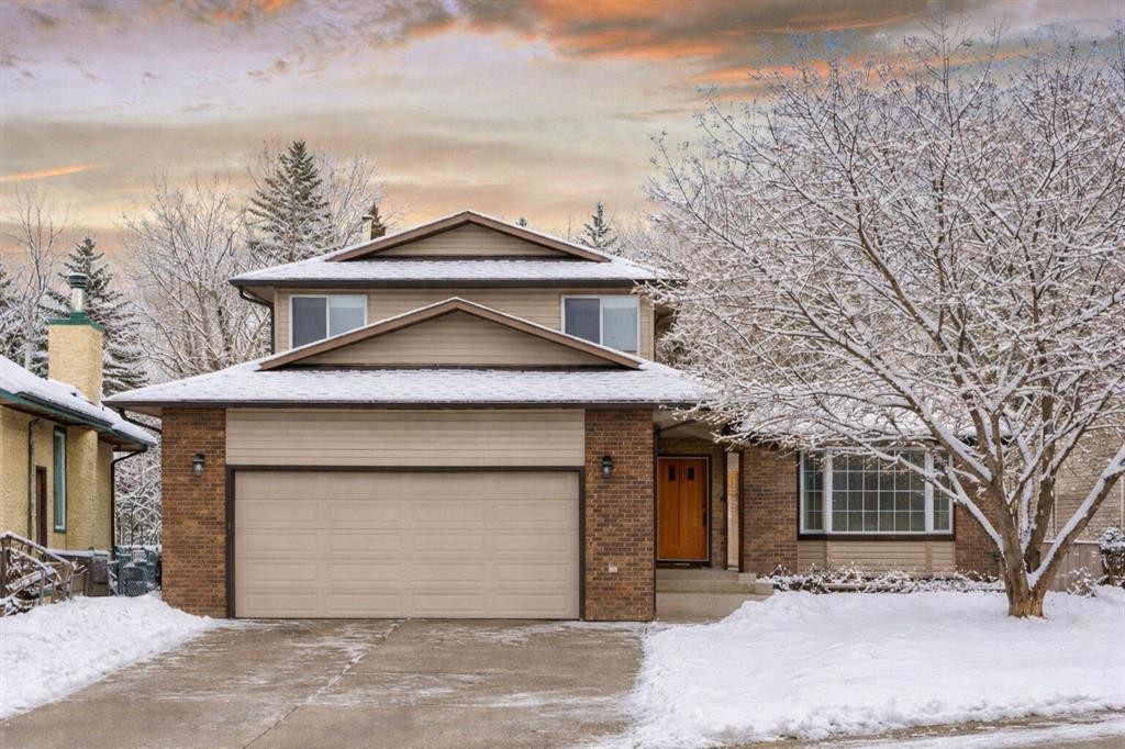 436 Ranchridge Bay Nw, Calgary, AB - Outdoor