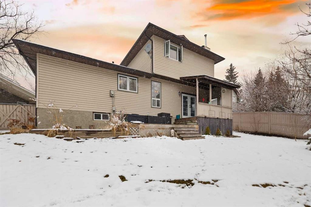 436 Ranchridge Bay Nw, Calgary, AB - Outdoor