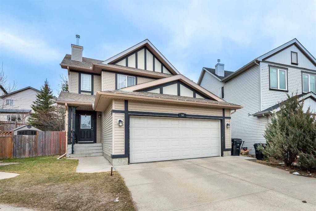 56 Evansbrooke Landing, Calgary, AB - Outdoor