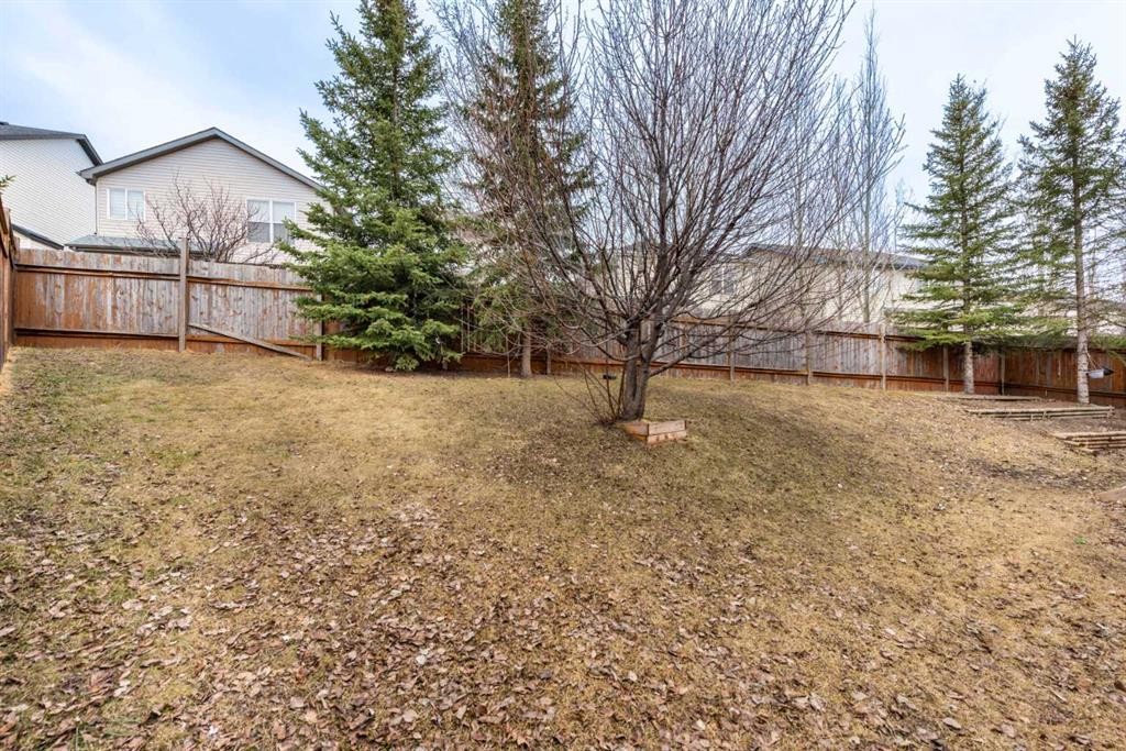 56 Evansbrooke Landing, Calgary, AB - Outdoor With Deck Patio Veranda With Exterior