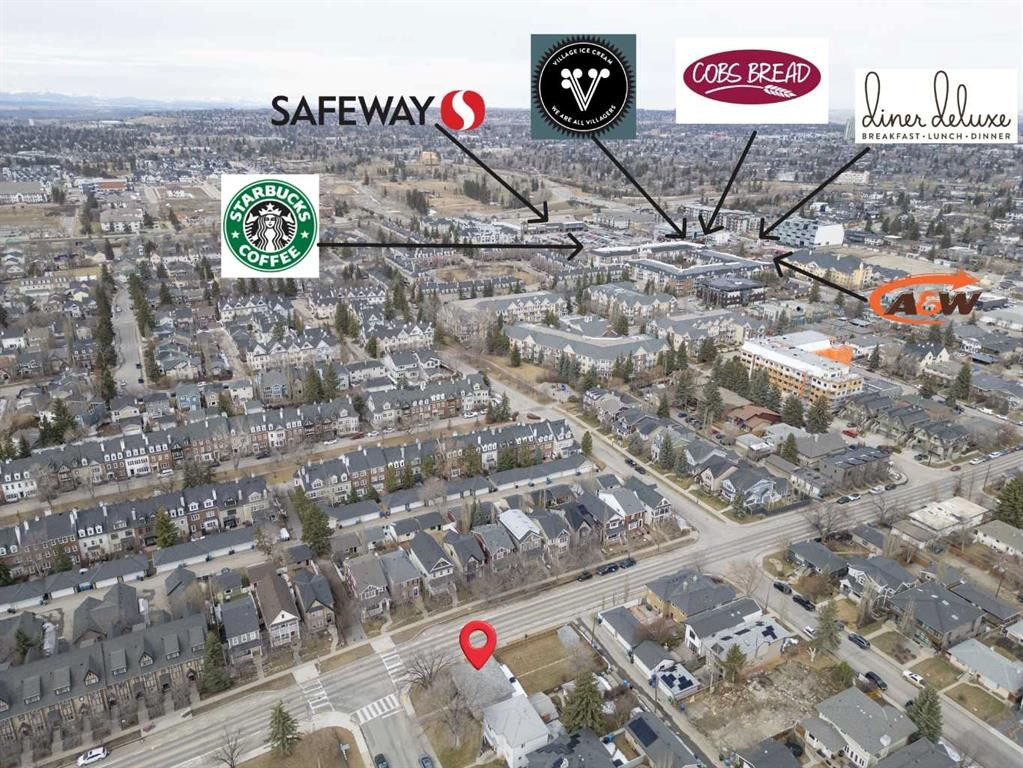 2048 38 Avenue Sw, Calgary, AB -