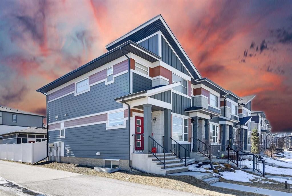 29 Skyview Parade Ne, Calgary, AB - Outdoor