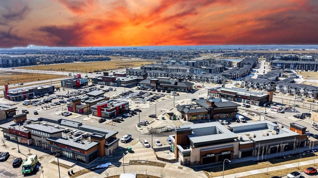 29 Skyview Parade Ne, Calgary, AB - Outdoor With View