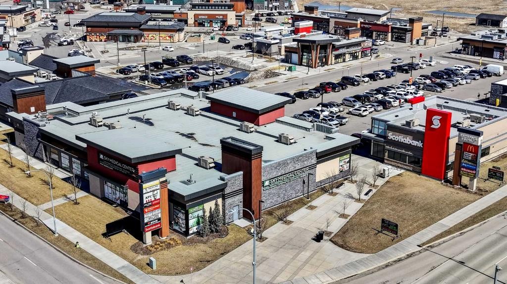 29 Skyview Parade Ne, Calgary, AB - Outdoor