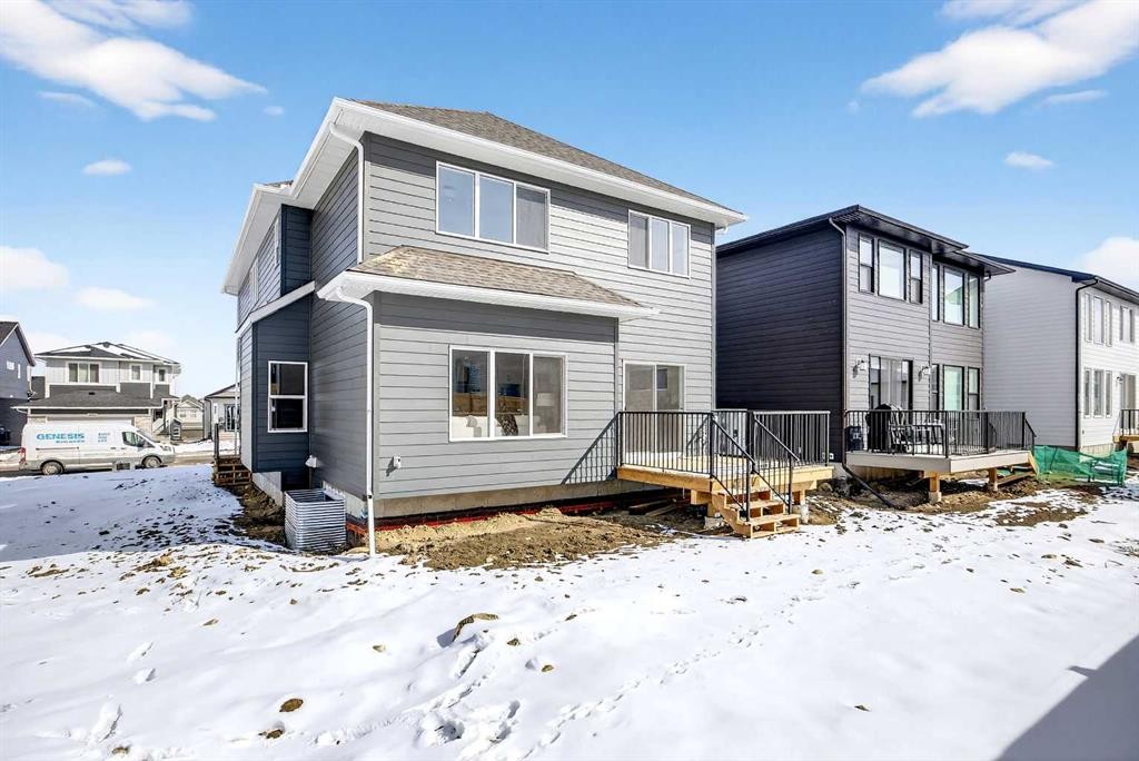 997 Alpine Drive Sw, Calgary, AB - Outdoor
