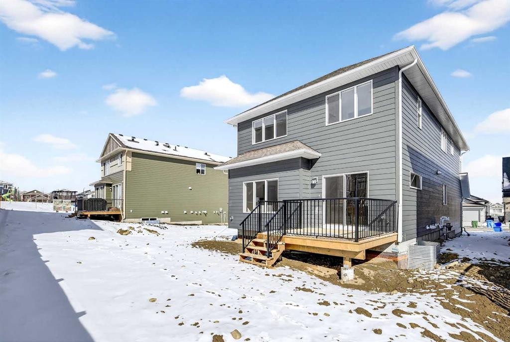 997 Alpine Drive Sw, Calgary, AB - Outdoor