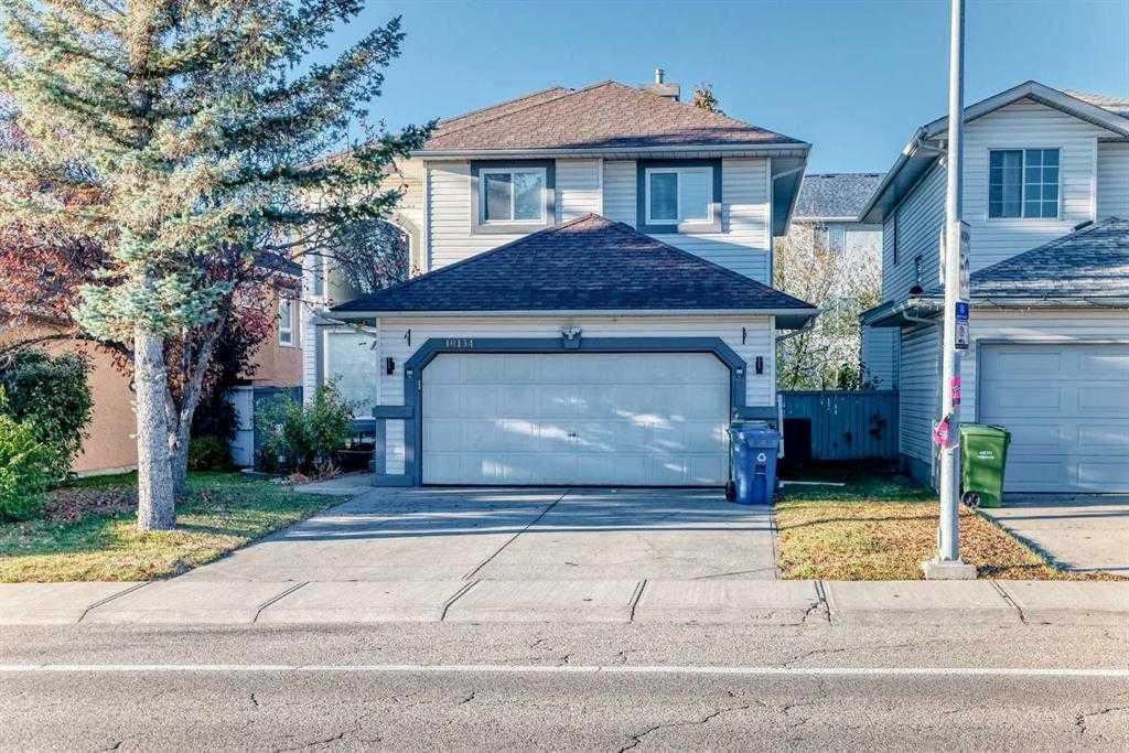 10134 Hidden Valley Drive Nw, Calgary, AB - Outdoor
