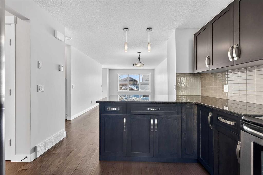 13015 Coventry Hills Way Ne, Calgary, AB - Indoor Photo Showing Kitchen