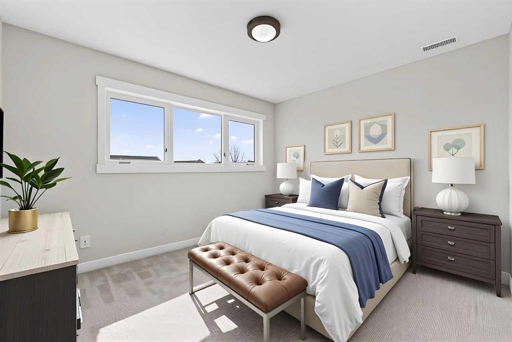 13015 Coventry Hills Way Ne, Calgary, AB - Indoor Photo Showing Bedroom