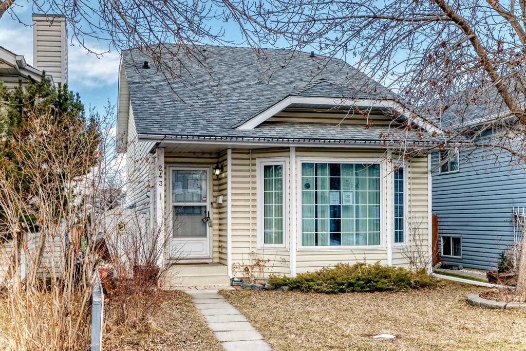 243 Erin Meadow Close, Calgary, AB - Outdoor