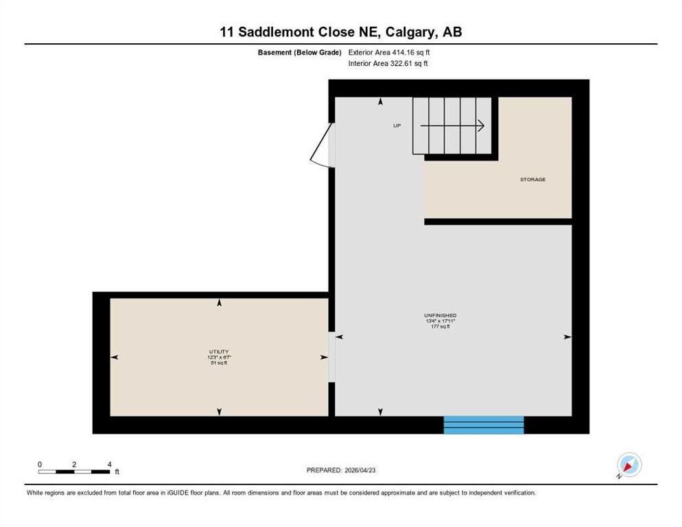 11 Saddlemont Close Ne, Calgary, AB - Other
