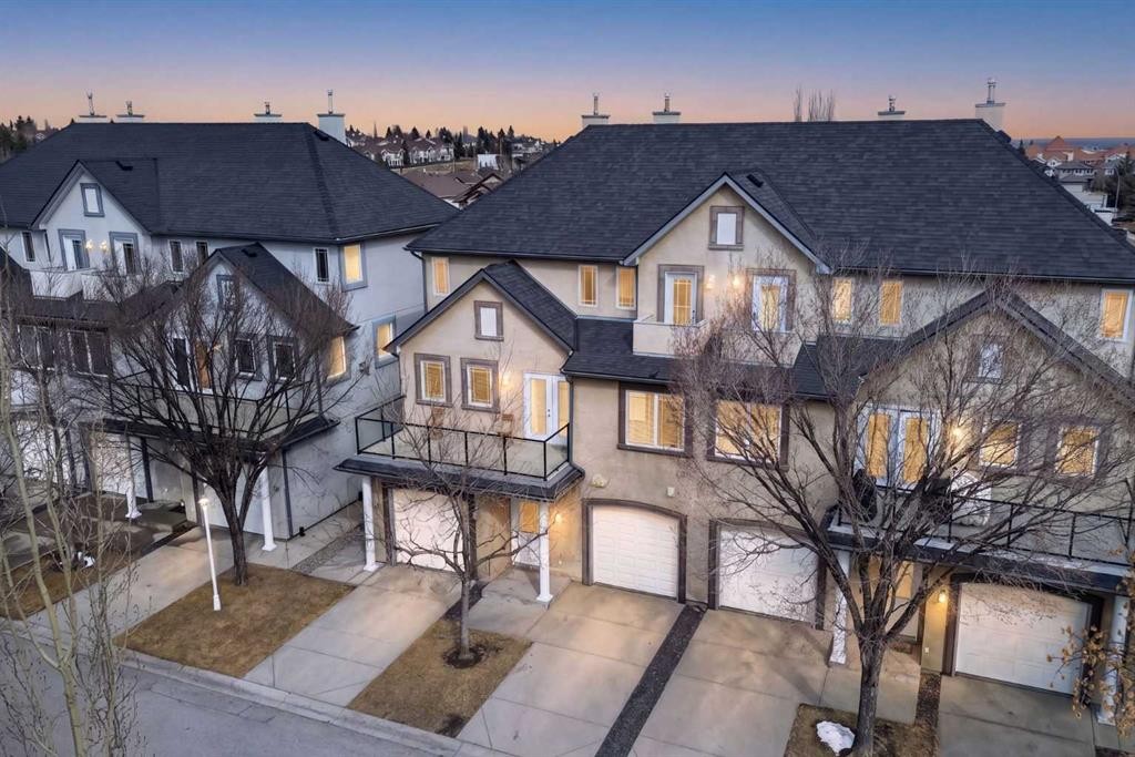 34 Simcoe Place Sw, Calgary, AB - Outdoor With Balcony