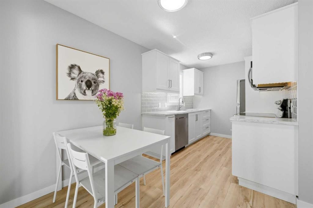 6 Mckernan Place Se, Calgary, AB - Indoor