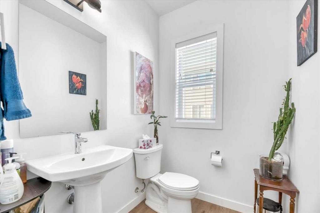 310-669 Savanna Boulevard Ne, Calgary, AB - Indoor Photo Showing Bathroom