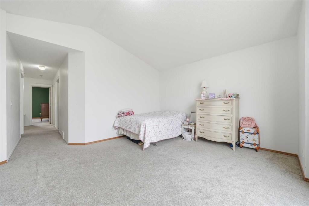 62 New Brighton Circle Se, Calgary, AB - Indoor Photo Showing Bedroom
