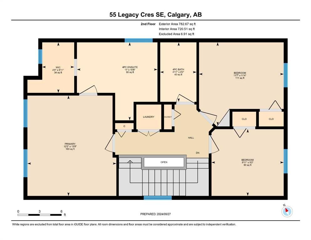 55 Legacy Crescent Se, Calgary, AB - Other