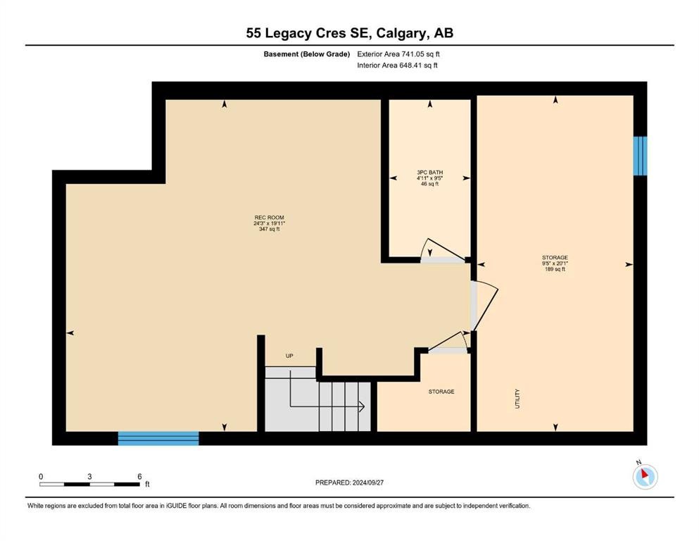 55 Legacy Crescent Se, Calgary, AB - Other