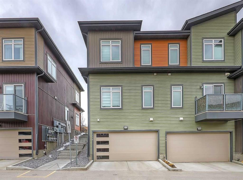 126 Sage Bluff Circle Nw, Calgary, AB - Outdoor