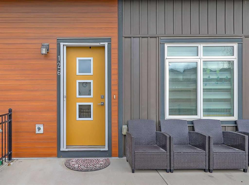 126 Sage Bluff Circle Nw, Calgary, AB - Outdoor With Deck Patio Veranda With Exterior