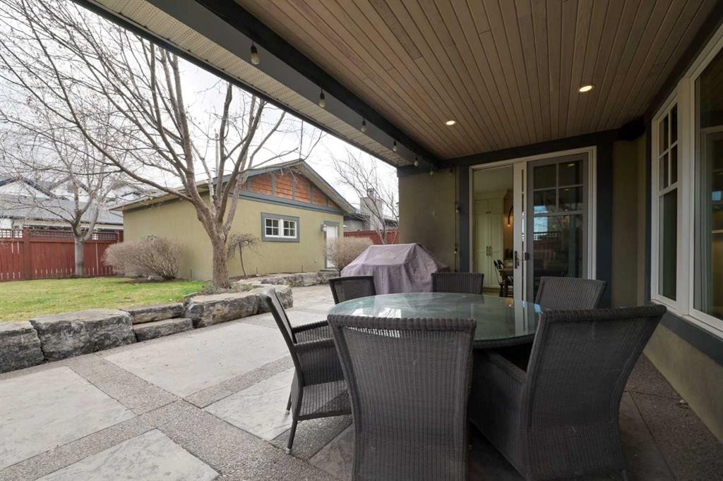 1903 48 Avenue Sw, Calgary, AB - Outdoor With Deck Patio Veranda