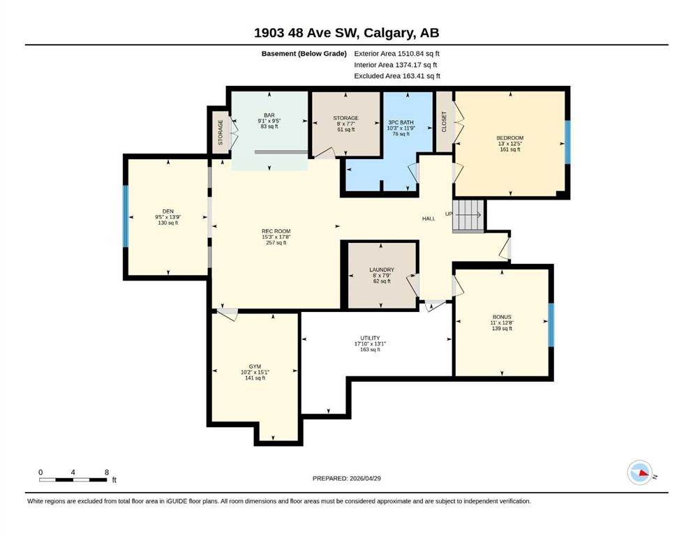 1903 48 Avenue Sw, Calgary, AB - Other