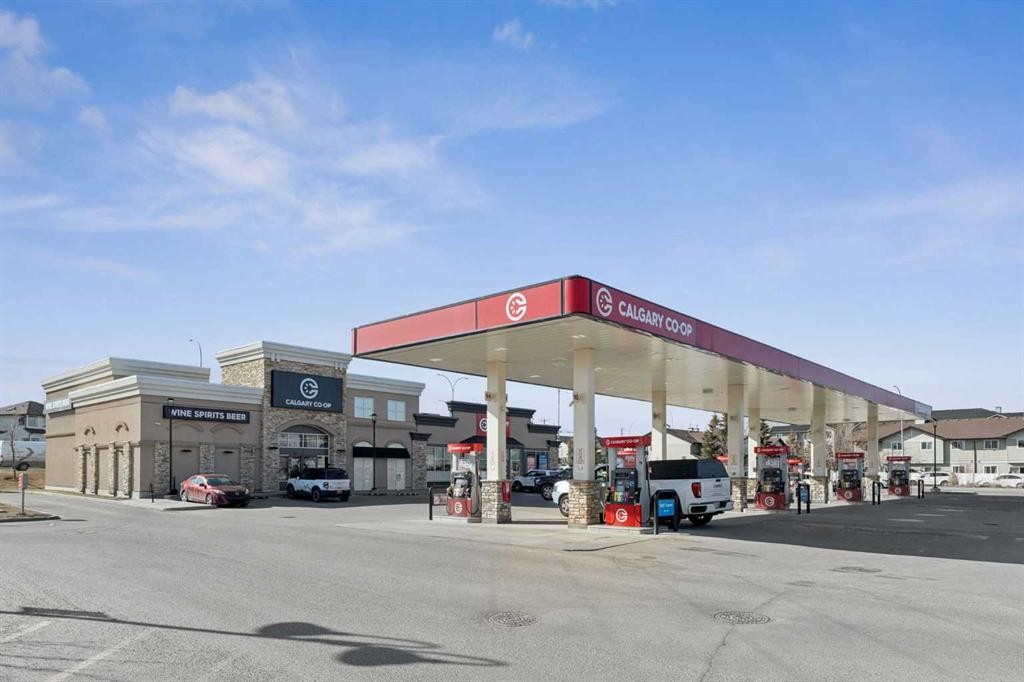 144 Canals Circle Sw, Airdrie, AB - Outdoor