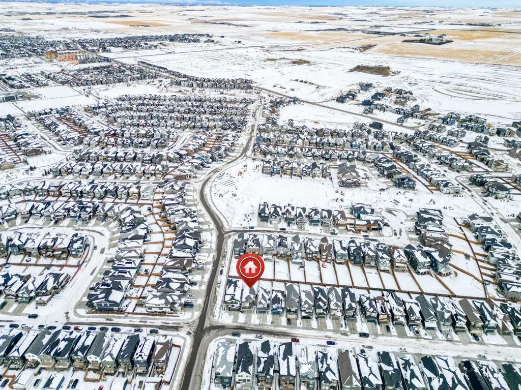 13 Calhoun Crescent Ne, Calgary, AB - Outdoor With View