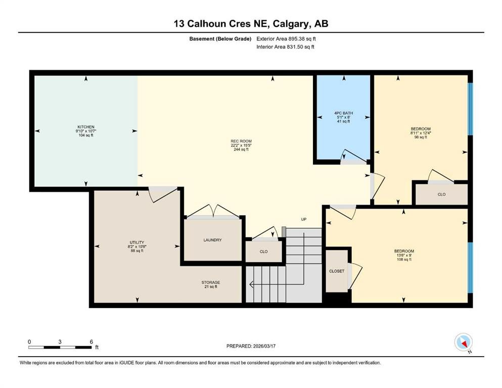 13 Calhoun Crescent Ne, Calgary, AB - Other