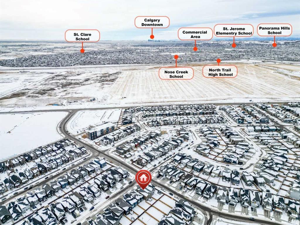 13 Calhoun Crescent Ne, Calgary, AB -