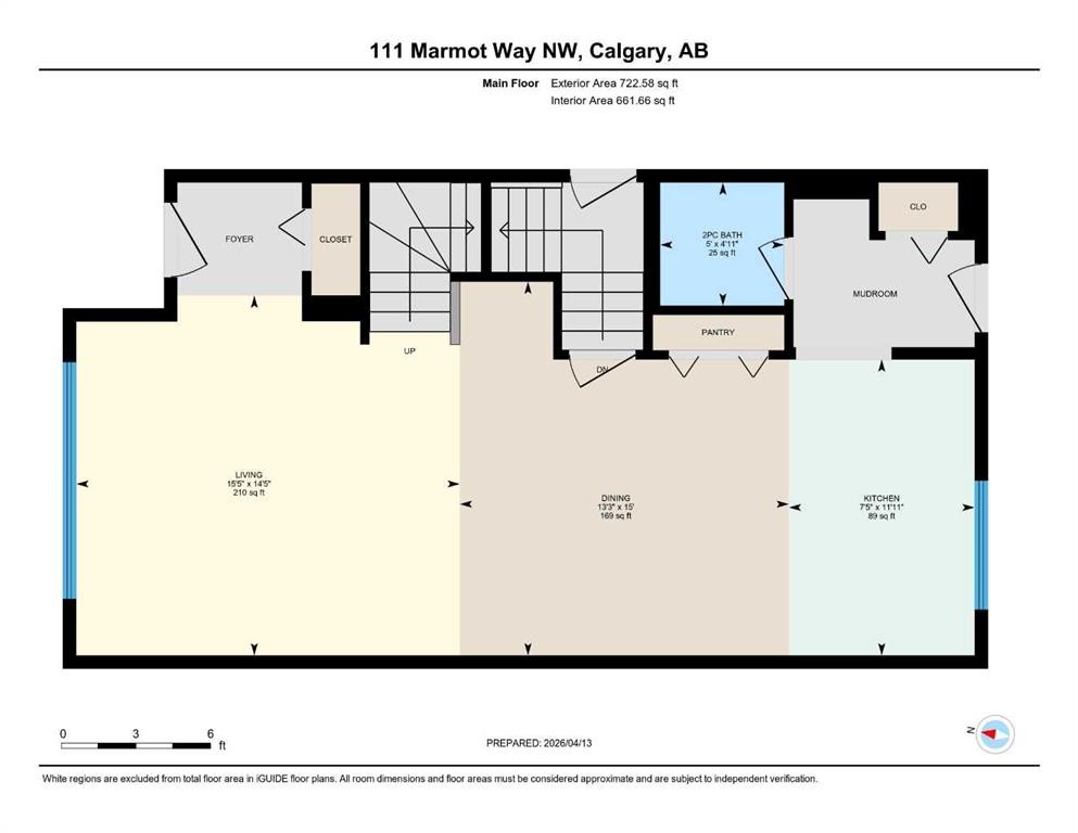 111 Marmot Way Nw, Calgary, AB - Other