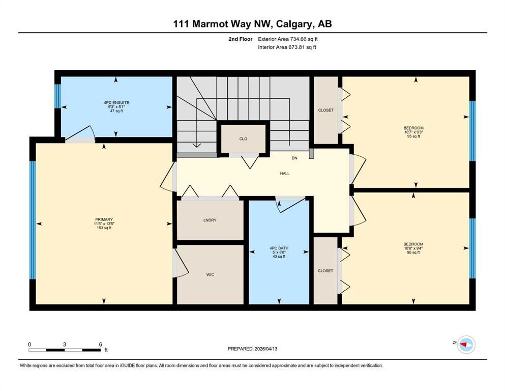 111 Marmot Way Nw, Calgary, AB - Other
