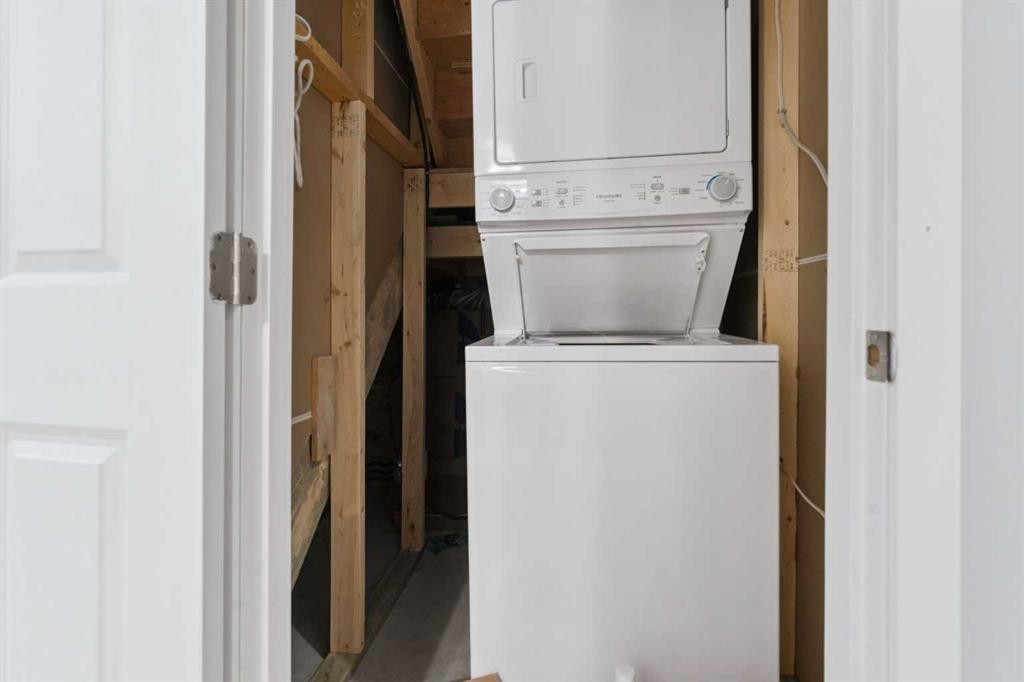 66 Skyview Ranch Crescent Ne, Calgary, AB - Indoor Photo Showing Laundry Room
