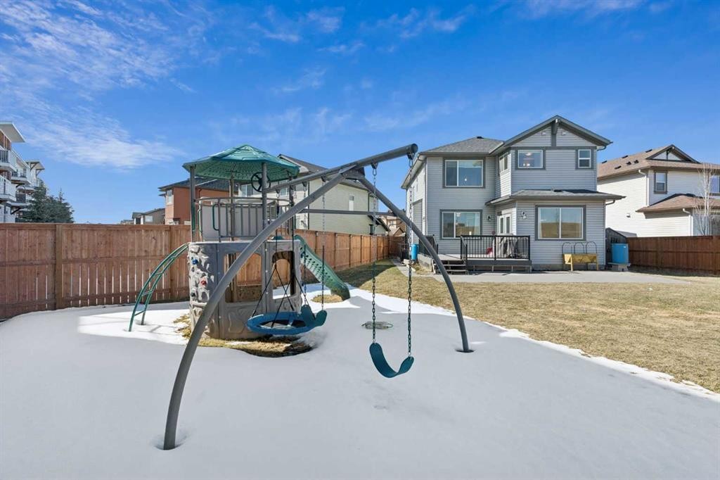 66 Skyview Ranch Crescent Ne, Calgary, AB - Outdoor