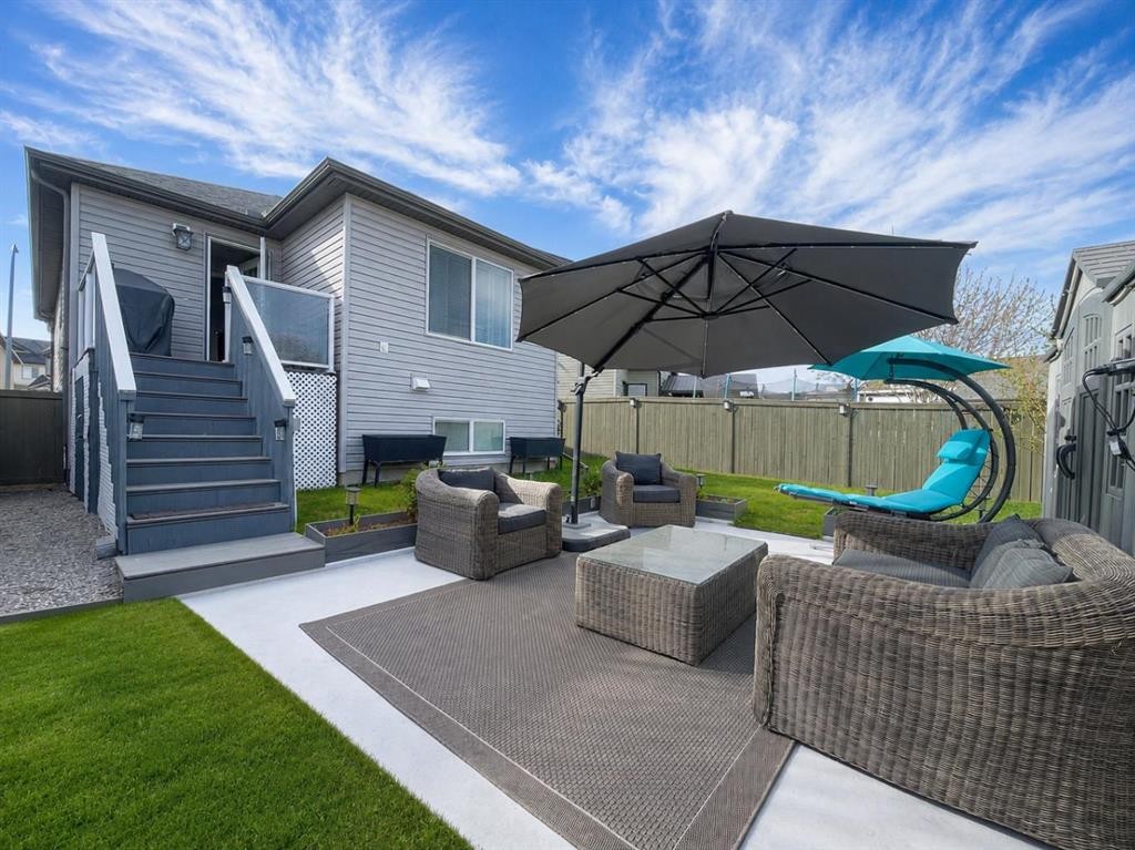 107 Skyview Springs Manor Ne, Calgary, AB - Outdoor