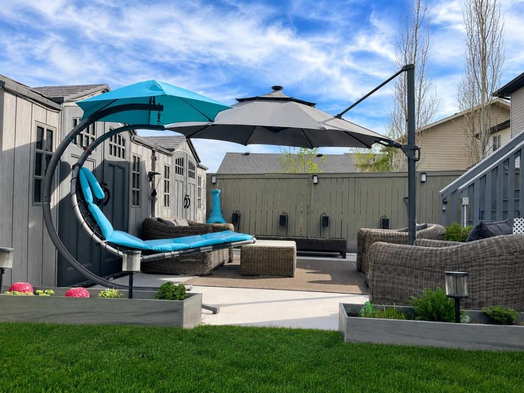 107 Skyview Springs Manor Ne, Calgary, AB - Outdoor