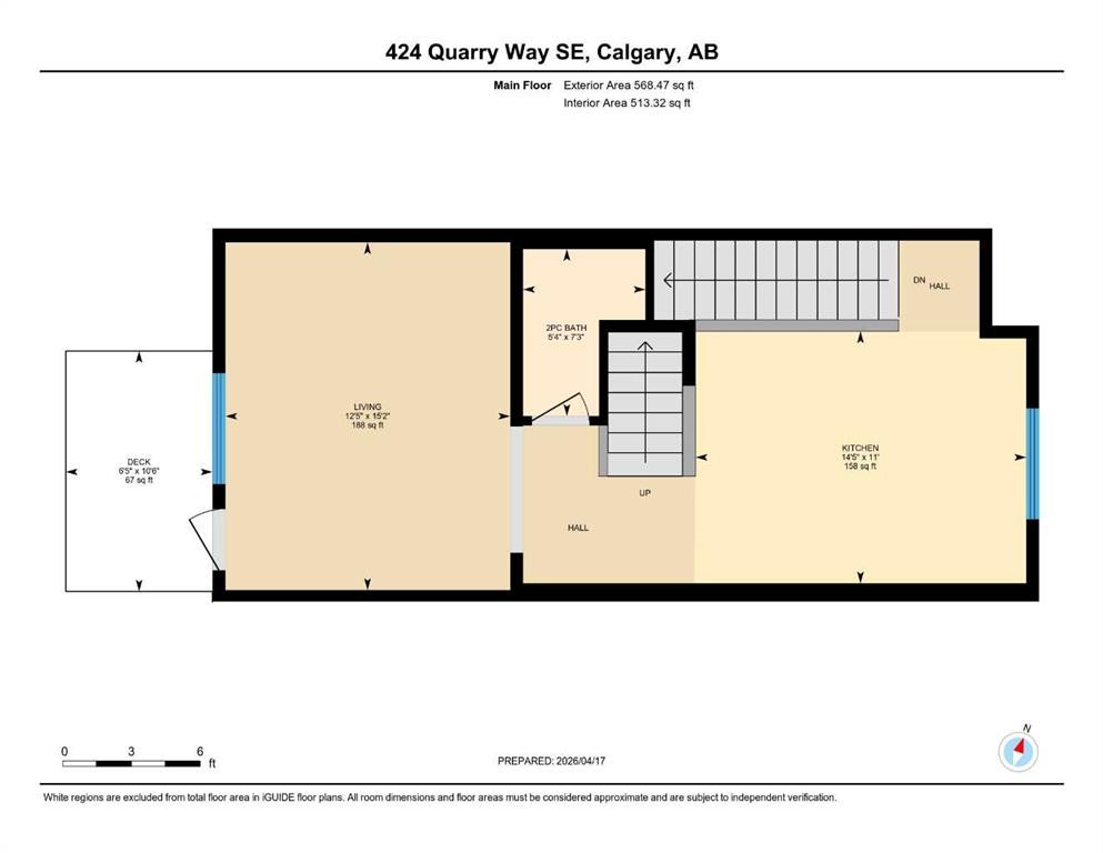 424 Quarry Way Se, Calgary, AB - Other