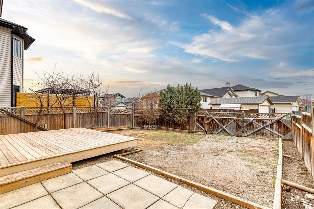 87 Cimarron Meadows Way, Okotoks, AB - Outdoor