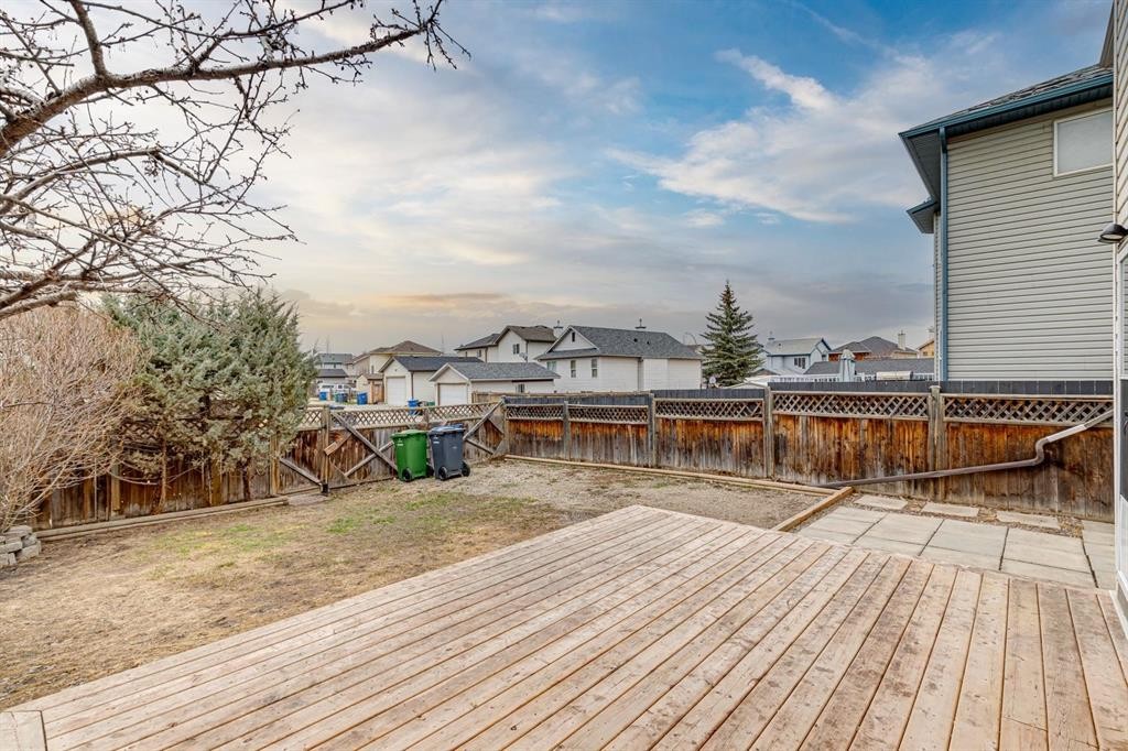 87 Cimarron Meadows Way, Okotoks, AB - Outdoor