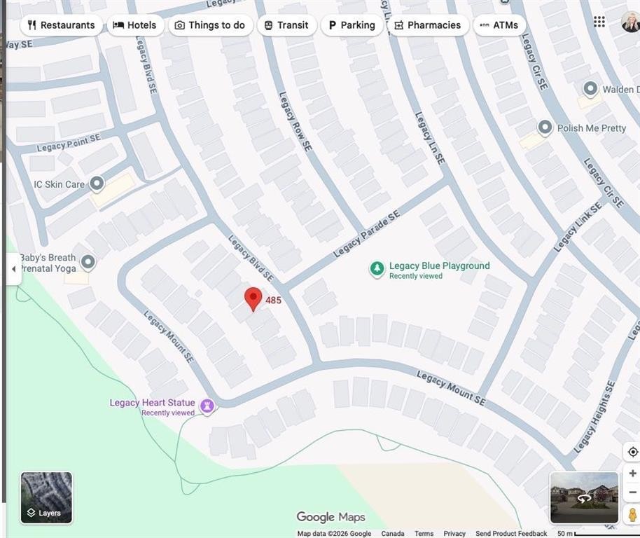 485 Legacy Boulevard Se, Calgary, AB - Other