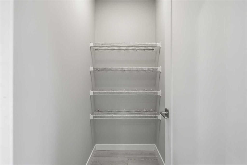 592 Dawson Drive, Chestermere, AB - Indoor With Storage