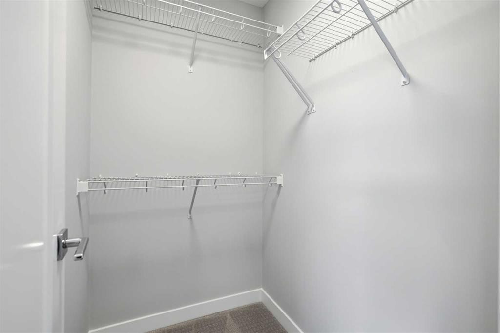 592 Dawson Drive, Chestermere, AB - Indoor With Storage