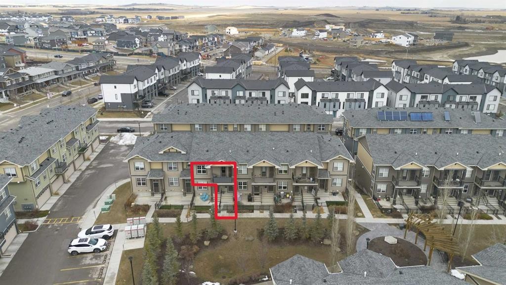 8 Evanscrest Gardens Nw, Calgary, AB - Outdoor With View
