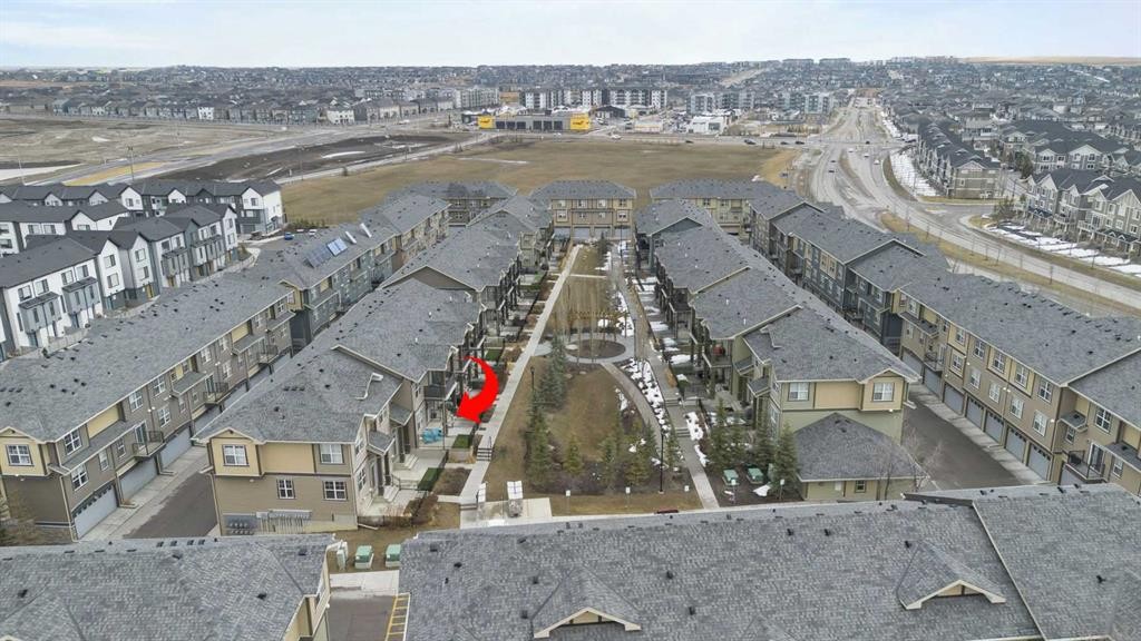 8 Evanscrest Gardens Nw, Calgary, AB - Outdoor With View