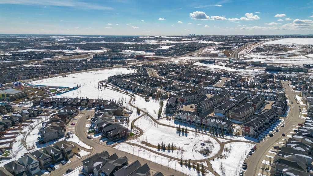 705 Nolan Hill Boulevard Nw, Calgary, AB - Outdoor With View