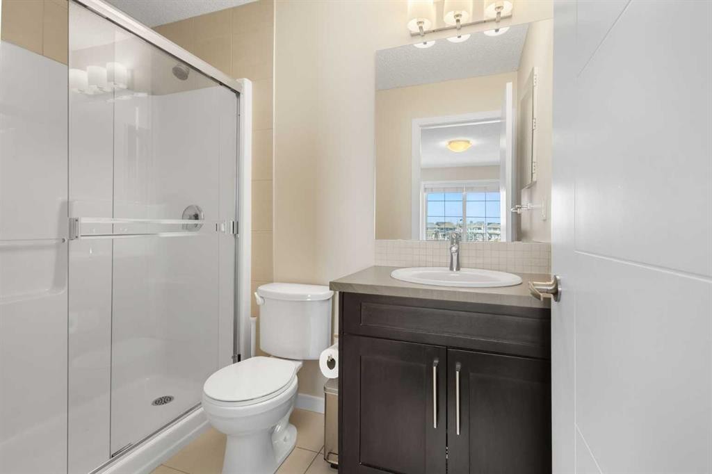 267 Mahogany Way Se, Calgary, AB - Indoor Photo Showing Bathroom