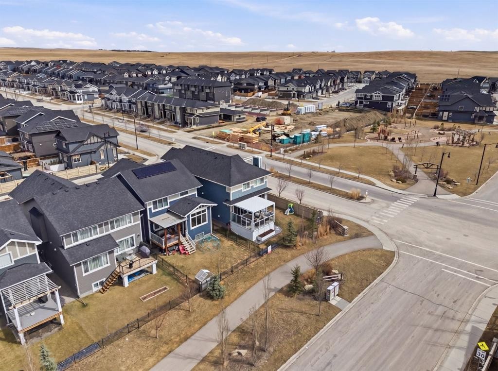 3 Sundown Crescent, Cochrane, AB - Outdoor With View