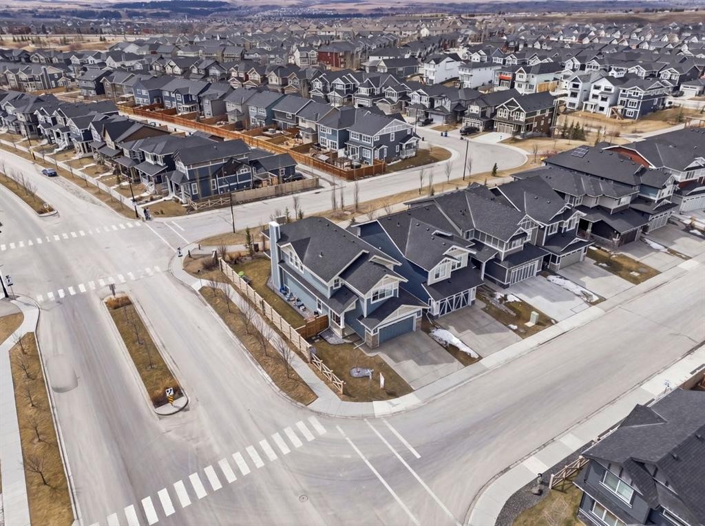 3 Sundown Crescent, Cochrane, AB - Outdoor With View