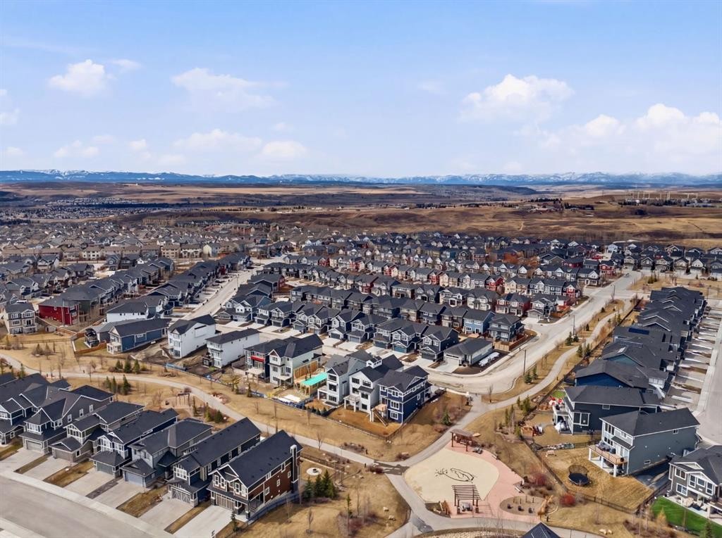 3 Sundown Crescent, Cochrane, AB - Outdoor With View